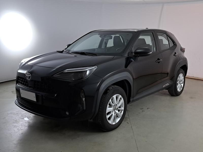 TOYOTA YARIS CROSS 1.5H 116CV E-CVT Business