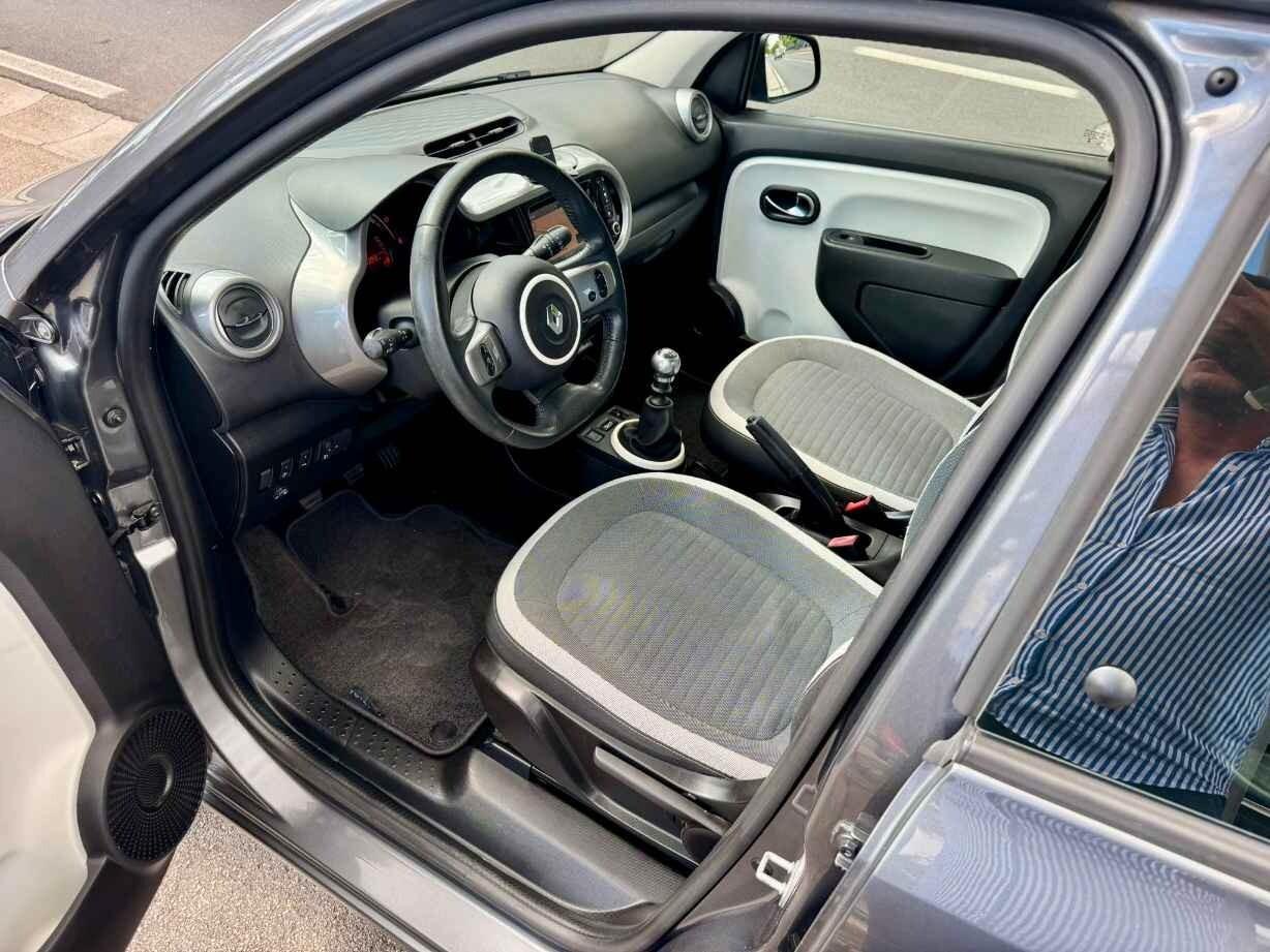 Renault Twingo 0.9 TCe 90 CV GPL Duel