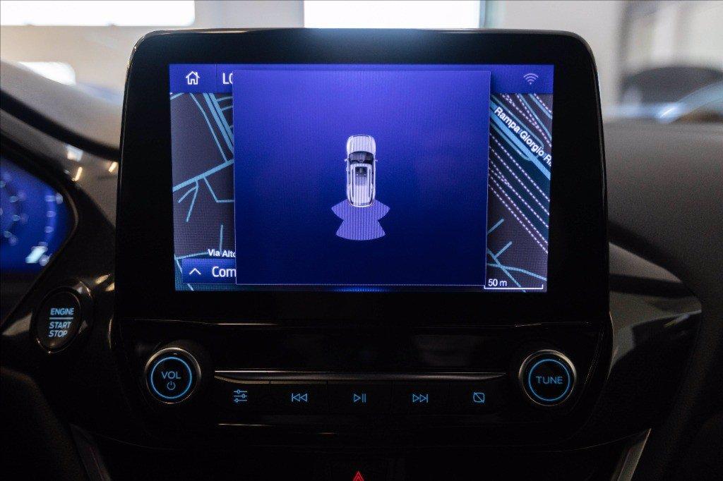 FORD Puma 1.0 ecoboost h ST-Line s&s 125cv del 2023