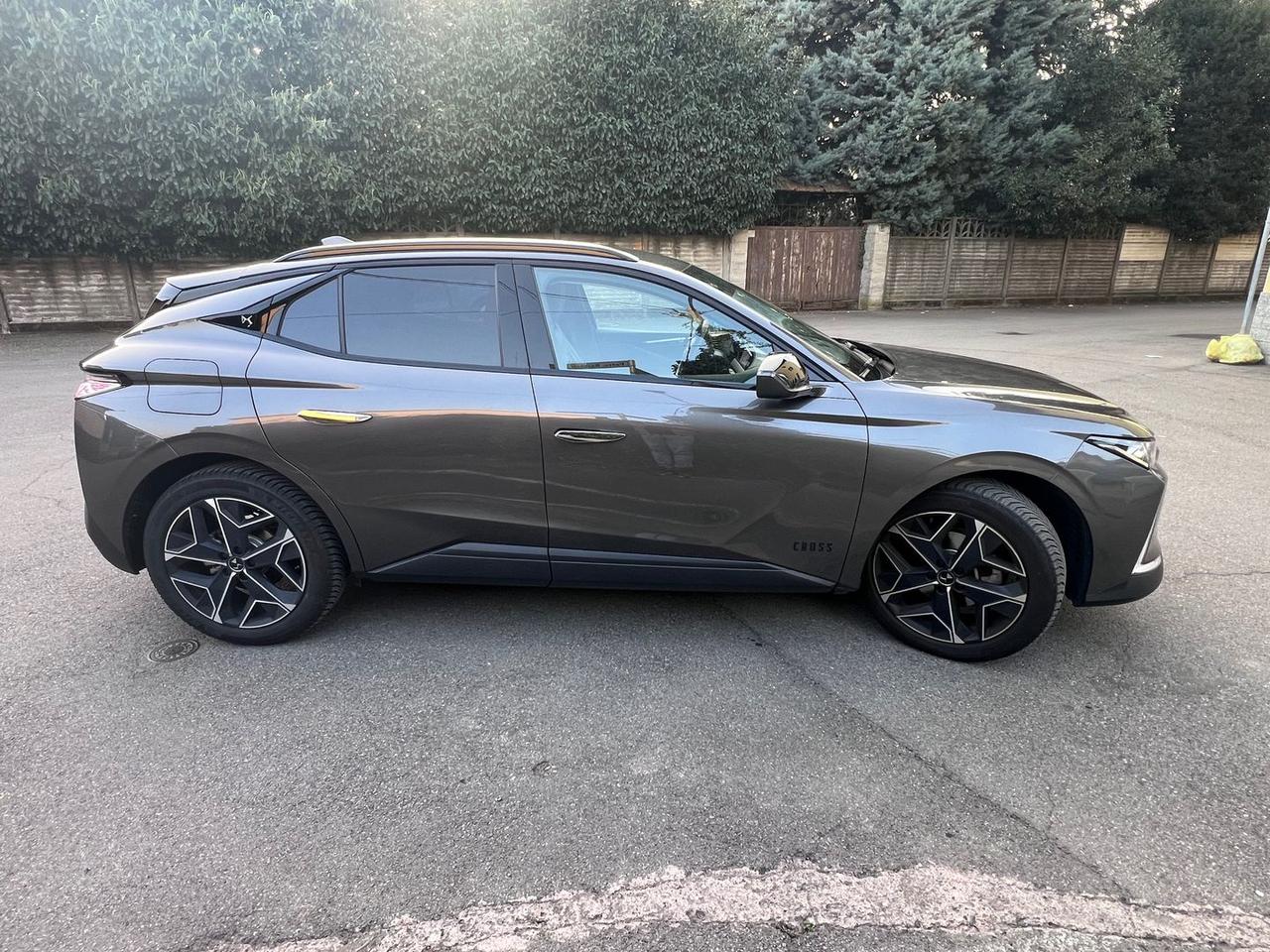 DS DS4 Cross Rivoli 1.2 Puretech 130 #9811