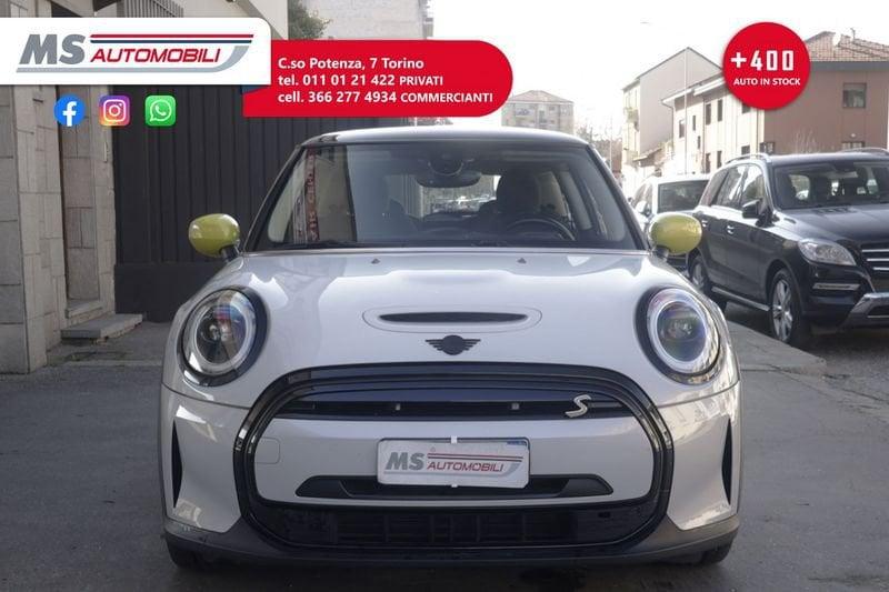 MINI Cooper SE MINI COOPER SE YOURS Navi IVA ESPOSTA Unicoproprietario