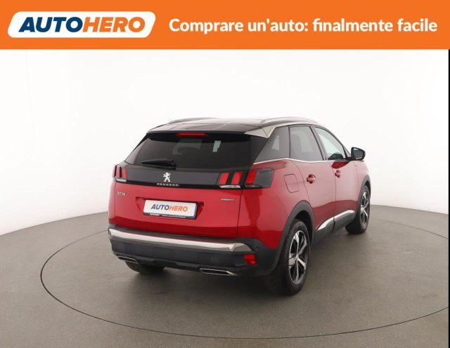 PEUGEOT 3008 BlueHDi 130 S&S EAT8 GT Line