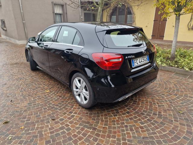 MERCEDES-BENZ A 160 d Sport