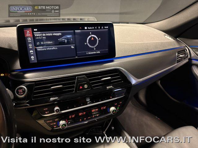 BMW 520 d Touring xDrive Msport 190 CV PREZZO REALE