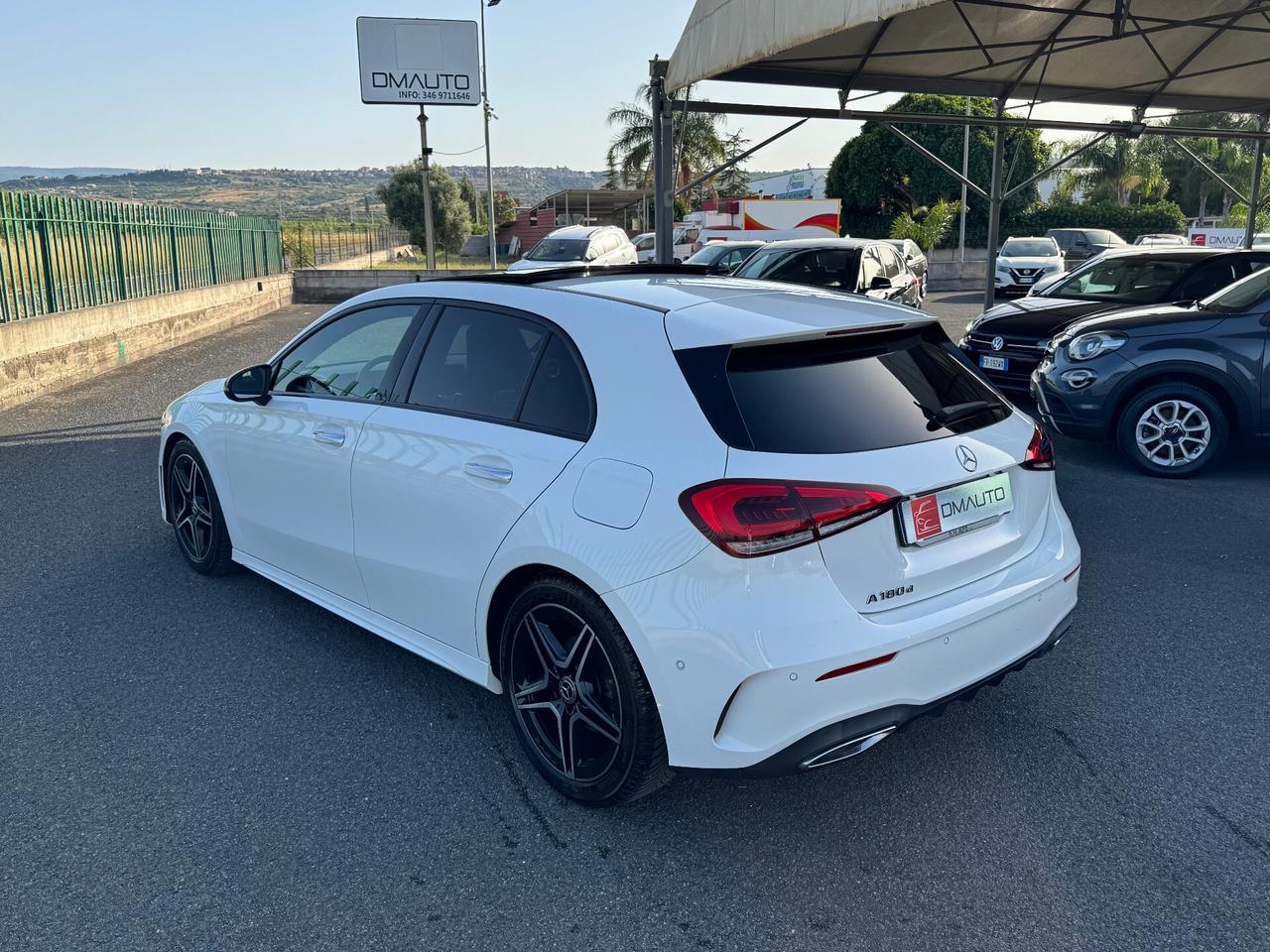 Mercedes-benz A 180 d Automatic Premium