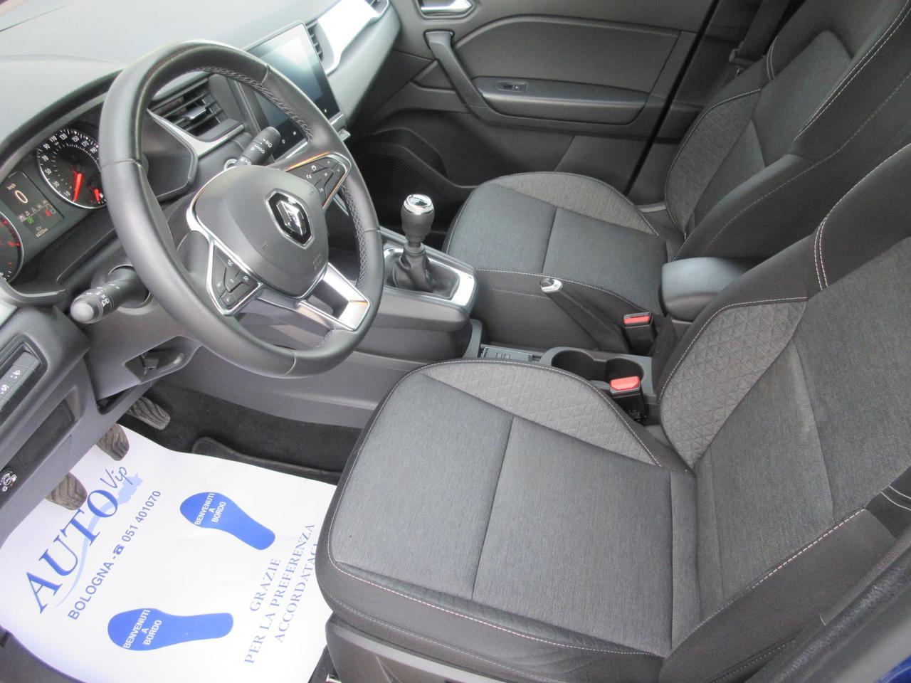 Renault Captur 1.0 tce Business Gpl 100cv