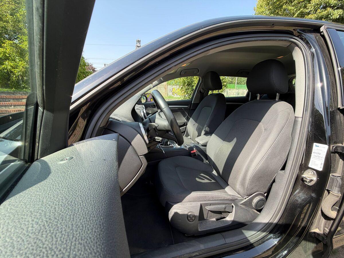 Audi A3 Sportback 30 1.6 tdi Business 116cv my19