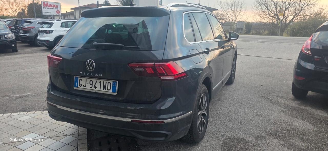 Volkswagen Tiguan 2.0 Diesel Cambio Automatico R-Line
