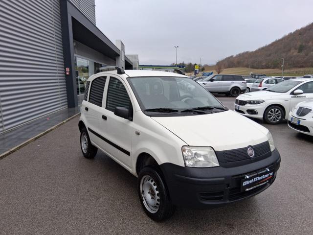 FIAT Panda VAN 2 POSTI 1.3 MJT 4X4 trazione integrale awd 4wd