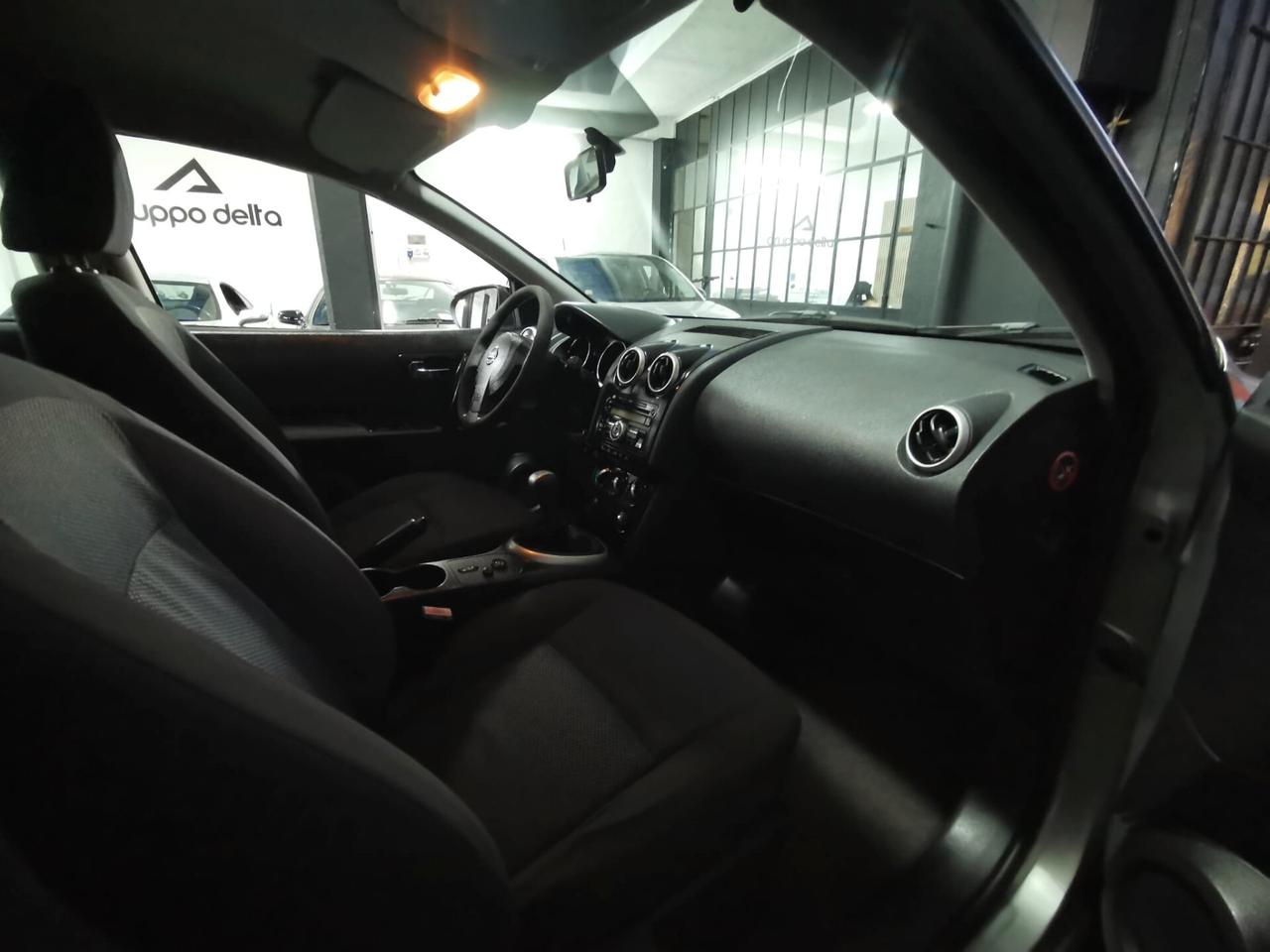 Nissan Qashqai 1.6 16V Visia ECO GPL GARANZIA 12 MESI
