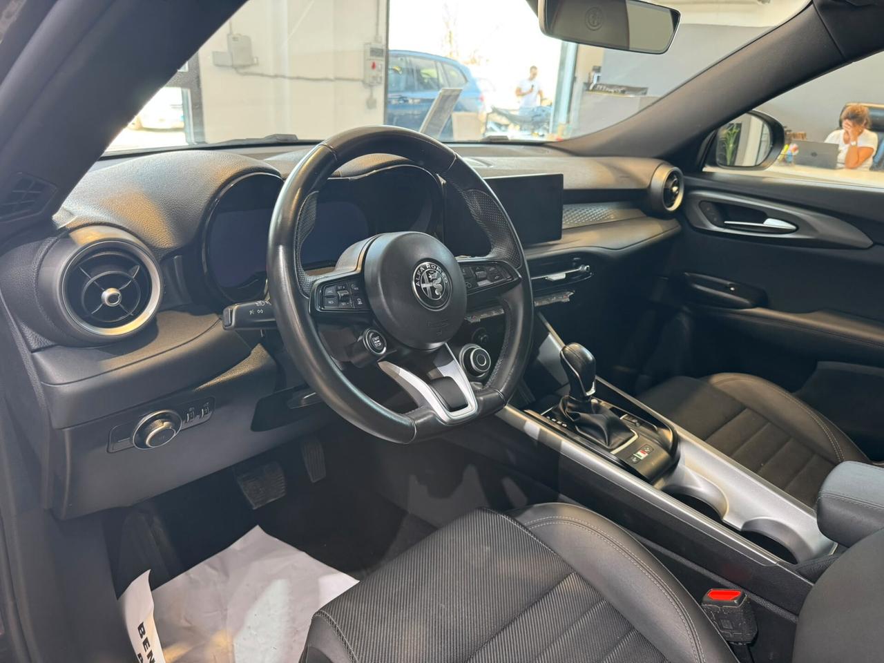 Alfa Romeo Tonale 1.6 diesel 130 CV TCT6 Sprint