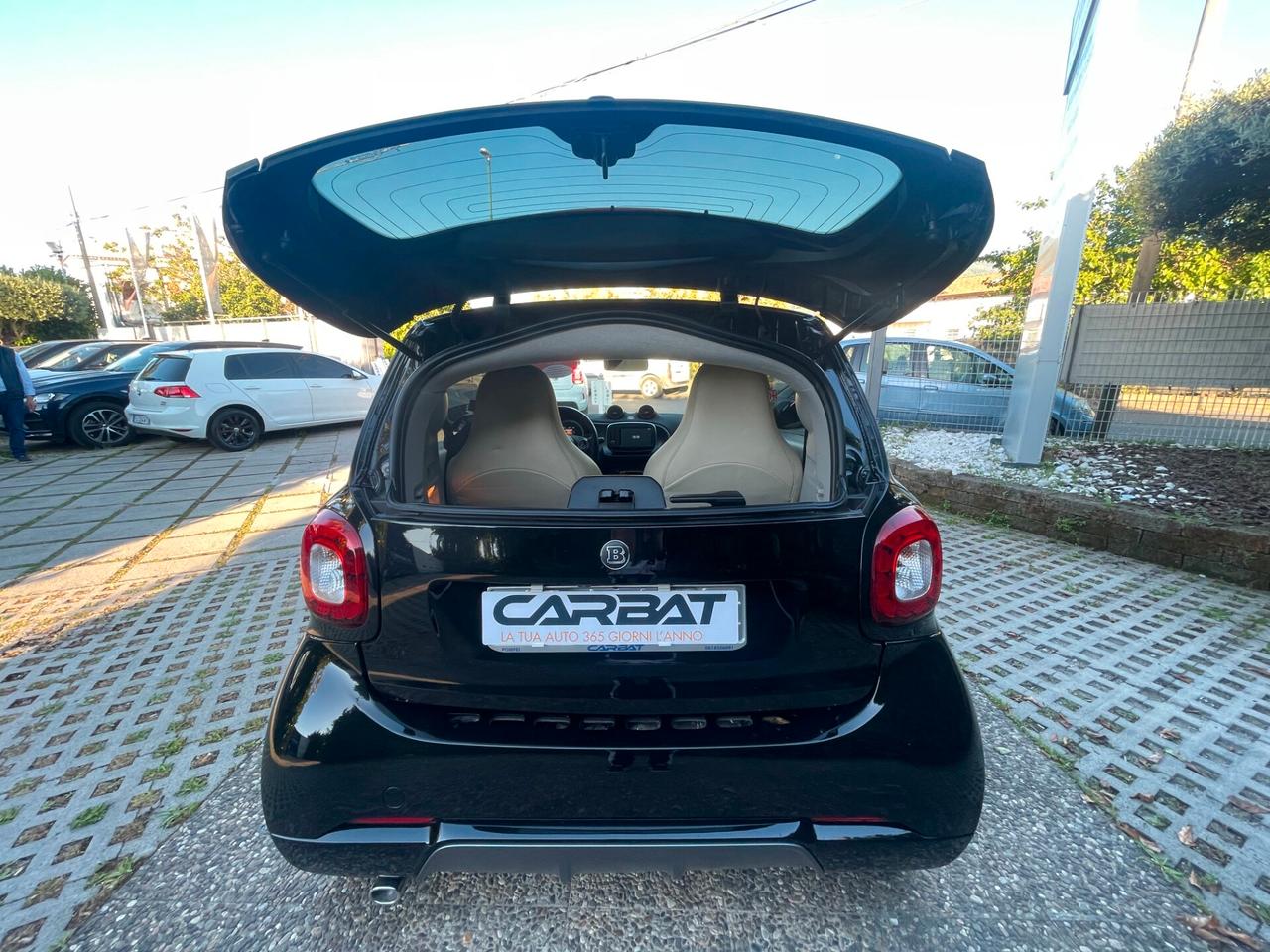 SMART fortwo 3ªs.(C/A453) fortwo 90 0.9 Turbo ...