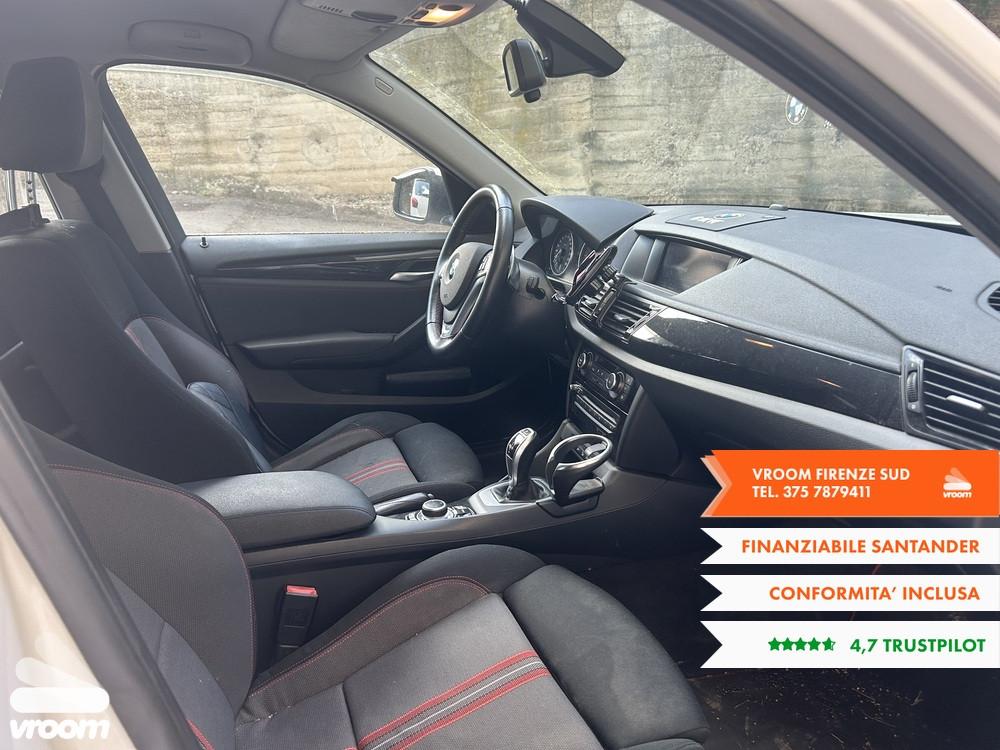 BMW X1 (E84) X1 xDrive20d Sport Line