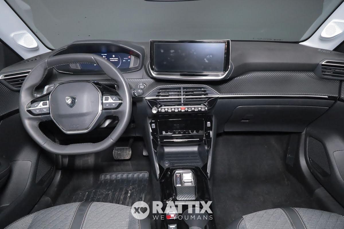 Peugeot 208 1.2 hybrid Allure e-dcs 6