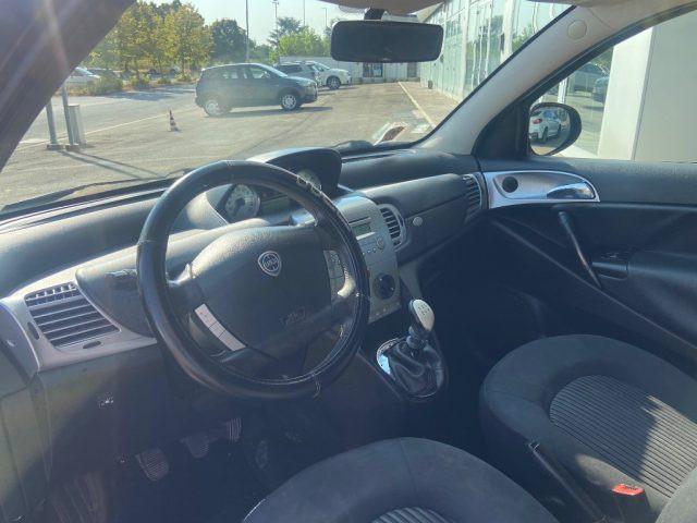 LANCIA Ypsilon 1.2 69 CV Diva Imp.Gpl