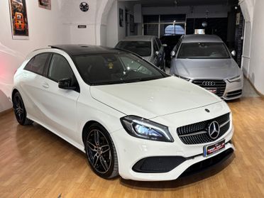 Mercedes-benz A 200 d Automatic 4Matic Premium Amg