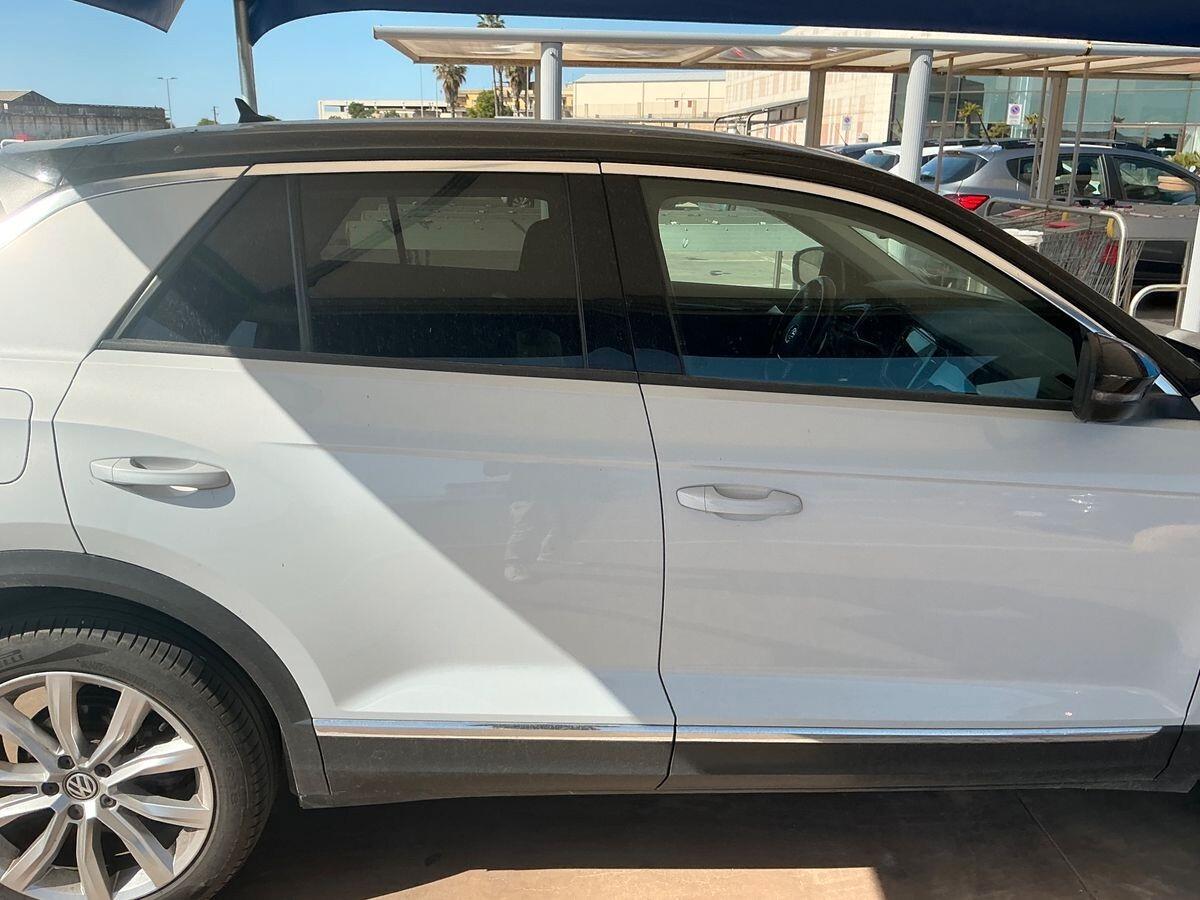 Volkswagen T-Roc 2.0TDI FULLOPTIONAL NUOVA 2019