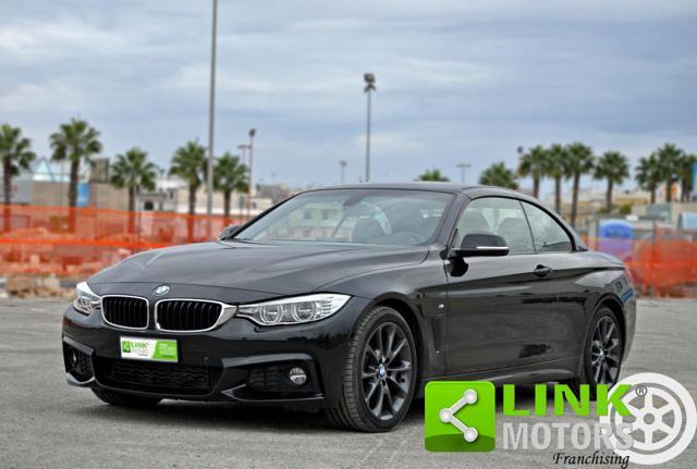 BMW 420 d Cabrio Msport