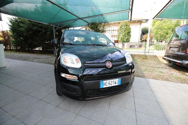 FIAT Panda 1.0 FireFly S&S Hybrid Icon