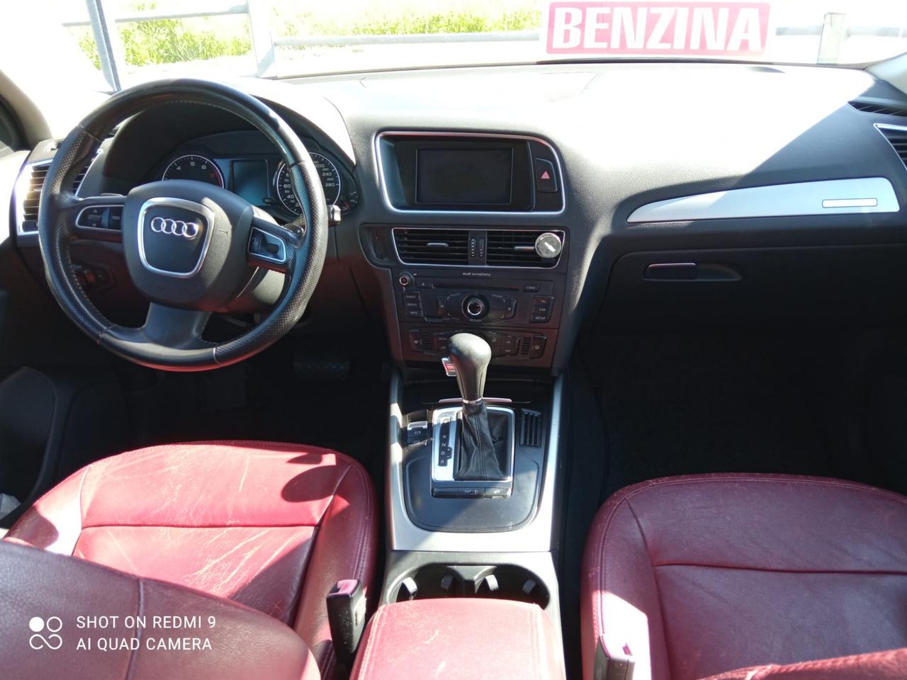 Audi Q5 2.0 TFSI 211 CV quattro S tronic