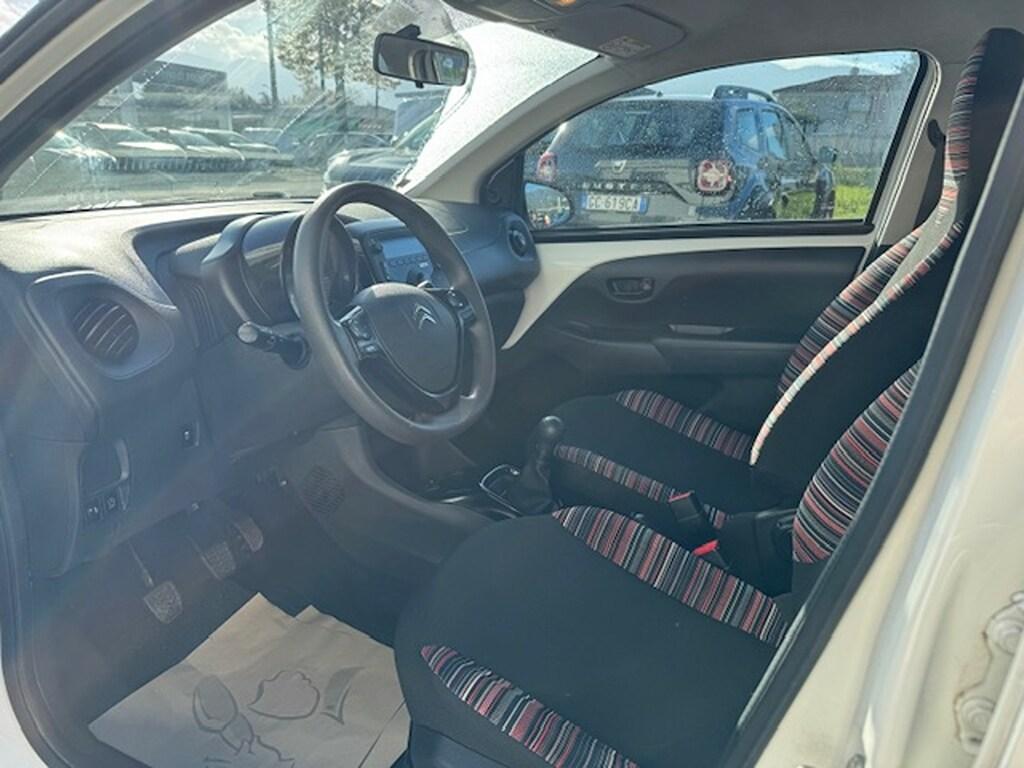 Citroen C1 1.0 VTi Feel