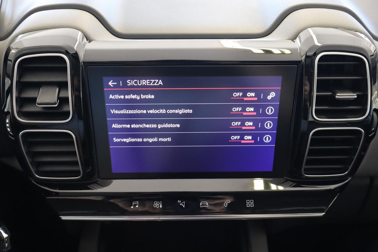 CITROEN C5 AIRCROSS 1.5 BLUEHDI 130 CV BUSINESS EAT8 - CATENA 8 MM