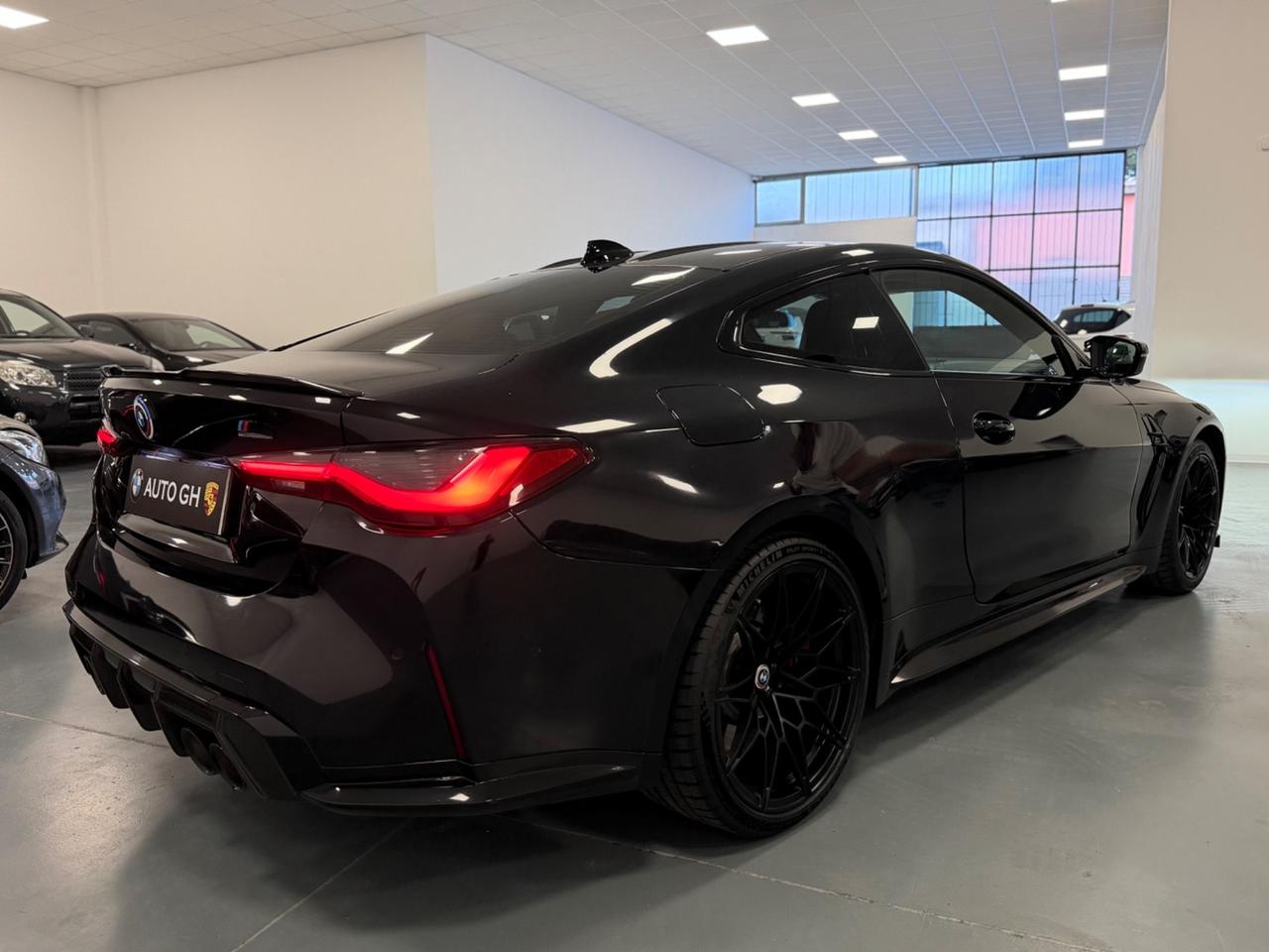 Bmw M4 Competition M xDrive 510cv unica nel suo genere