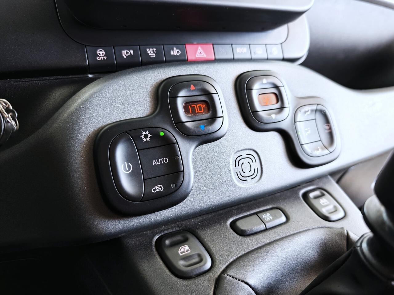 Fiat Panda 1.0 Hybrid City Life 2023