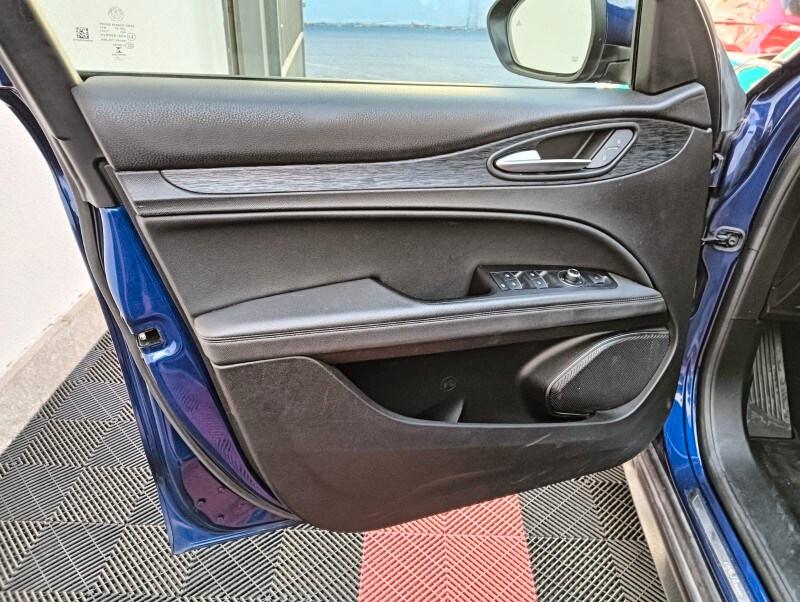 ALFA ROMEO Stelvio Stelvio 2.2 Turbodiesel 190 ...