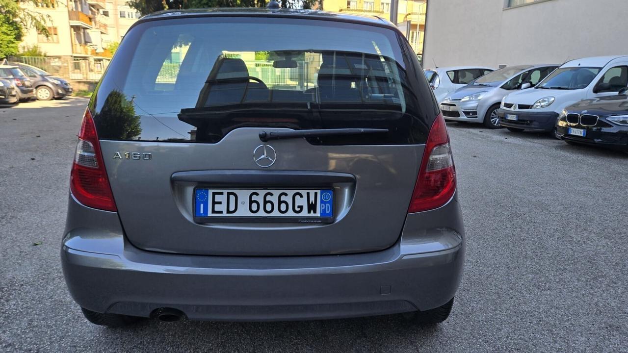Mercedes-benz A 160 A 160 Special Edition Neopaten