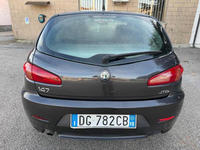 ALFA ROMEO 147 1.9 JTD (120) 5p senza nessun lavoro da fare