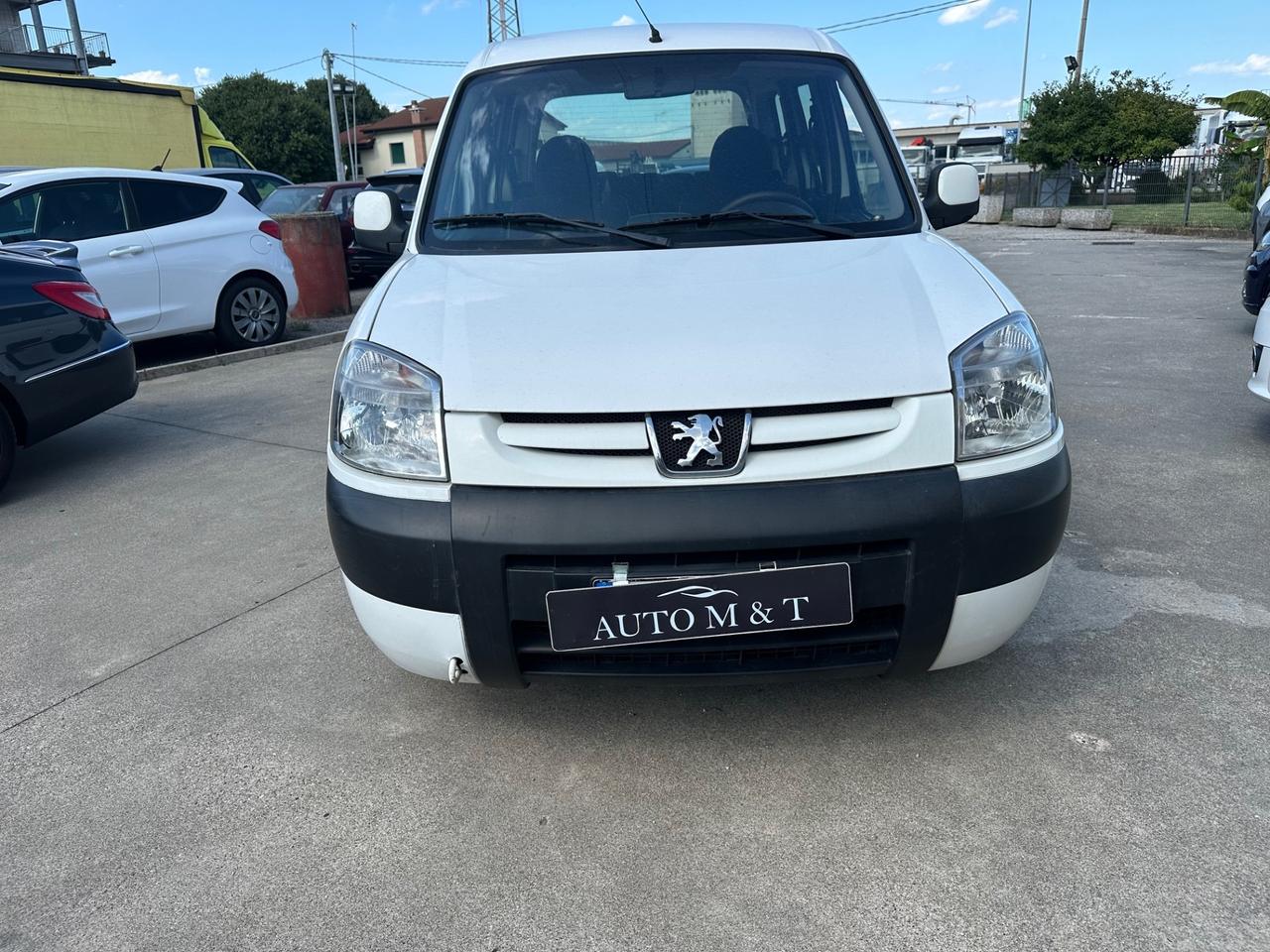 Peugeot Ranch 1.6 HDi 5p. Totem