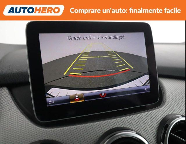 MERCEDES-BENZ B 180 d Automatic Sport