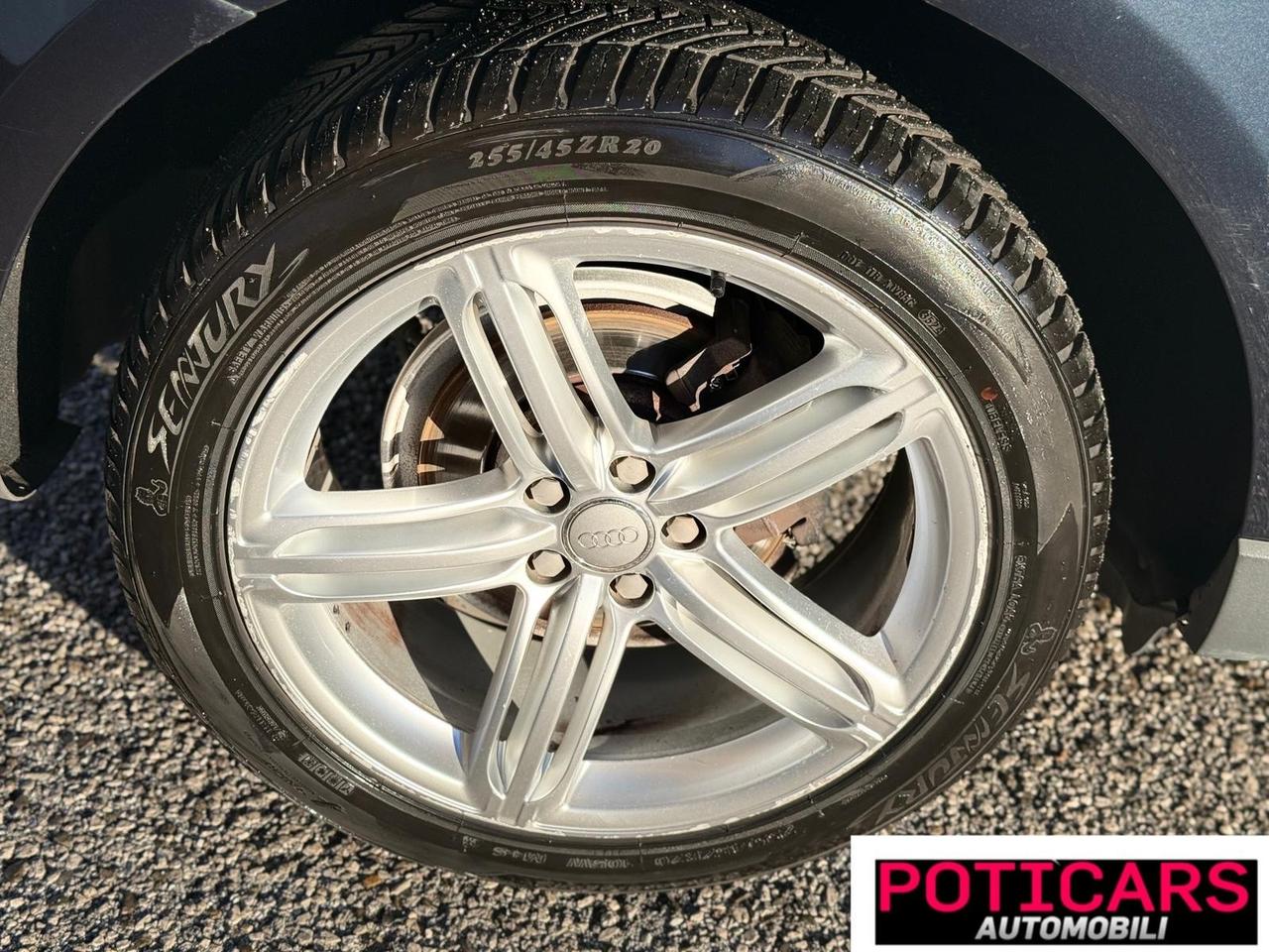 Audi Q5 2.0 TDI 190 CV clean diesel quattro S tronic Advanced