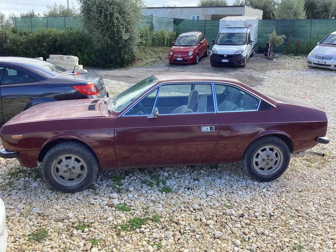 Lancia Beta Coupé 1.3