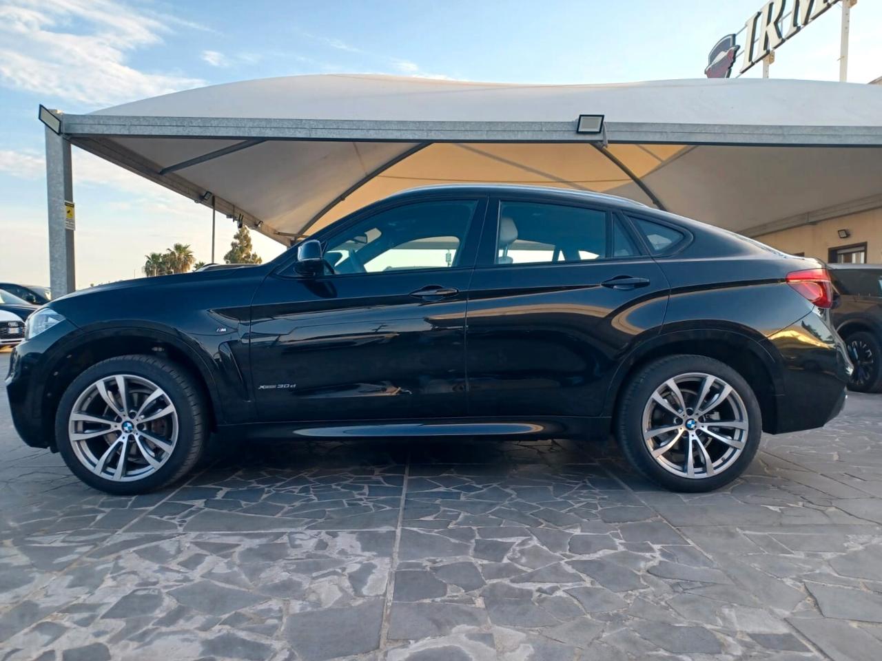 Bmw X6 xDrive30d 258CV Msport