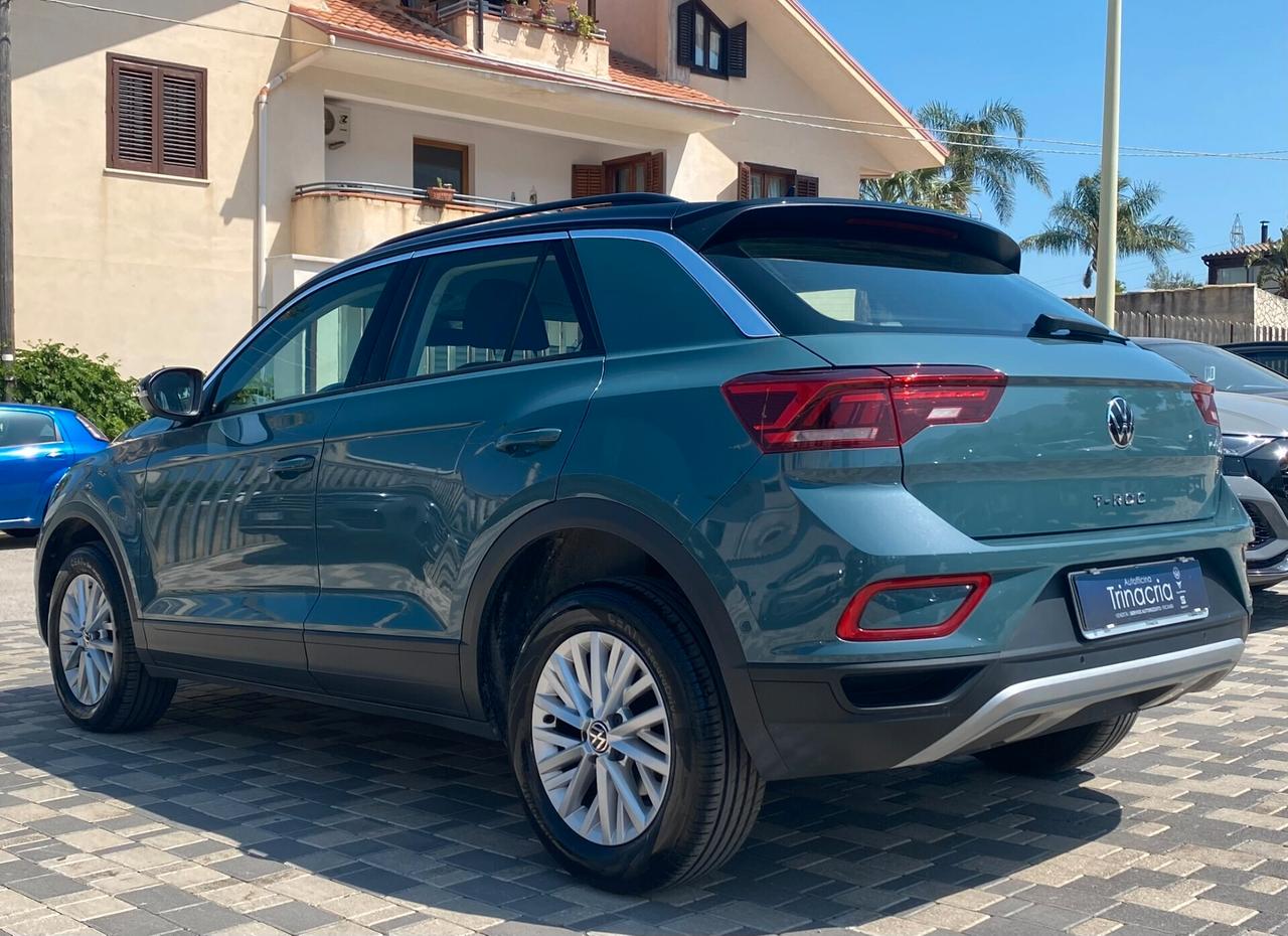 Volkswagen T-Roc Life 2.0 TDI 116CV