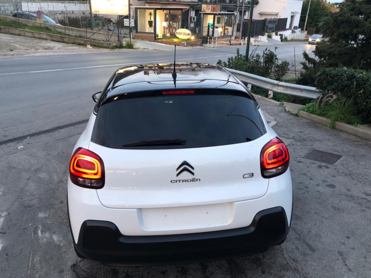 Citroen C3 PureTech 82cv Feel - benzina NEOPATENTATI