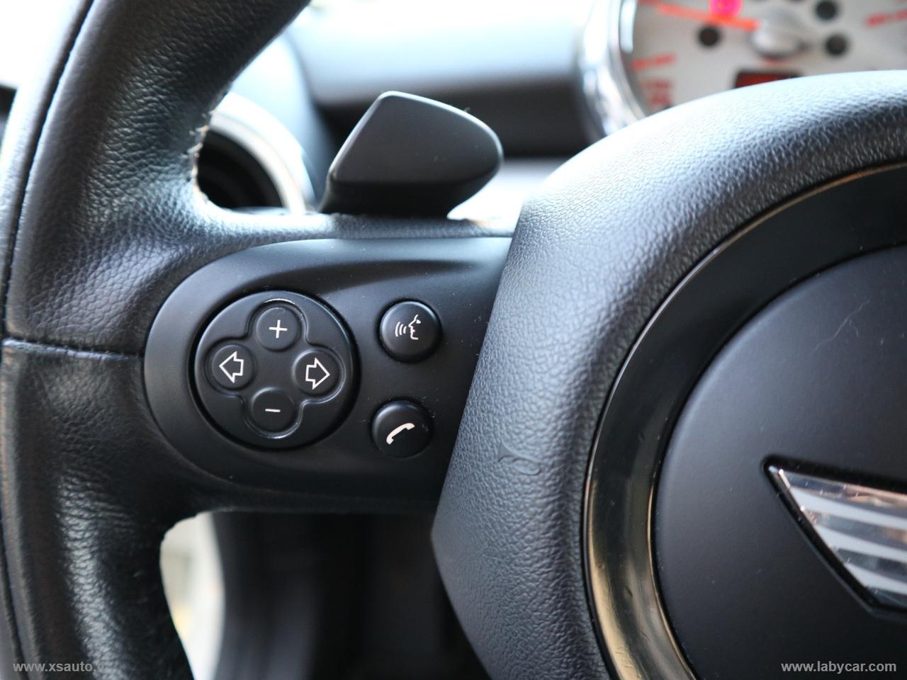 MINI Mini Cooper D Clubman Automatica