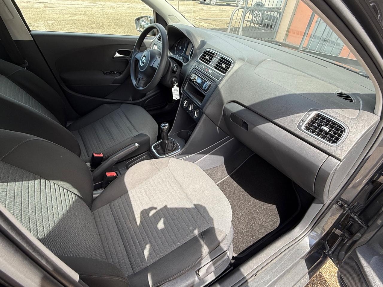 VW Polo 1.2TDI 75CV 5P BlueMotion NEOPATENT EUR5