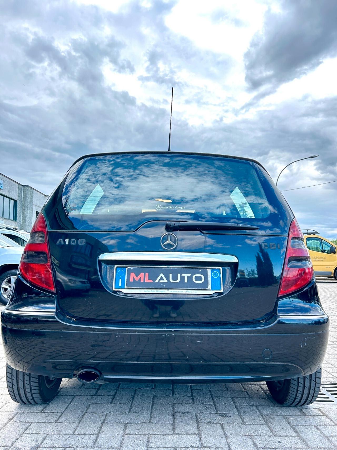 Mercedes-benz A 180 CDI Avantgarde - ok neopatentato