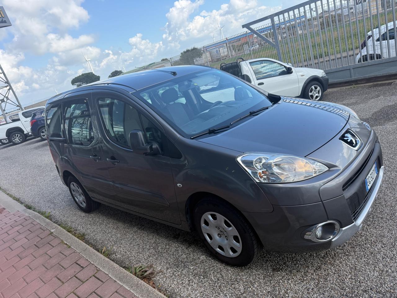 Peugeot Partner Tepee 1.6 HDi 92CV Comfort