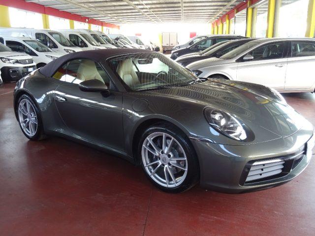 PORSCHE 992 992 Carrera Cabriolet PDk Sport/ChronoPlus