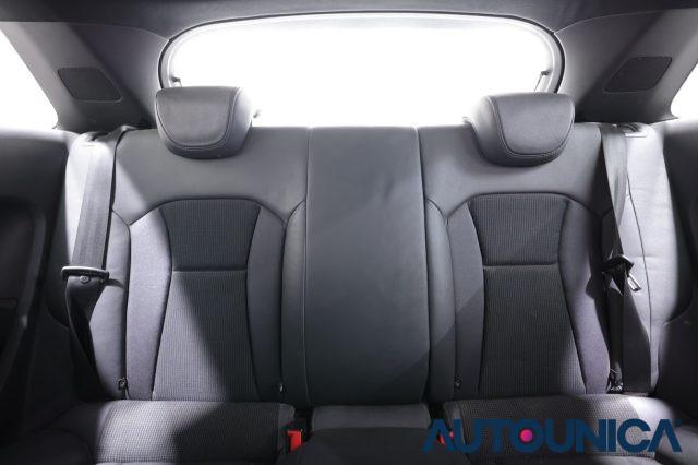AUDI A1 1.4 TFSI S TRONIC S LINE FARI LED AUTOMATICA