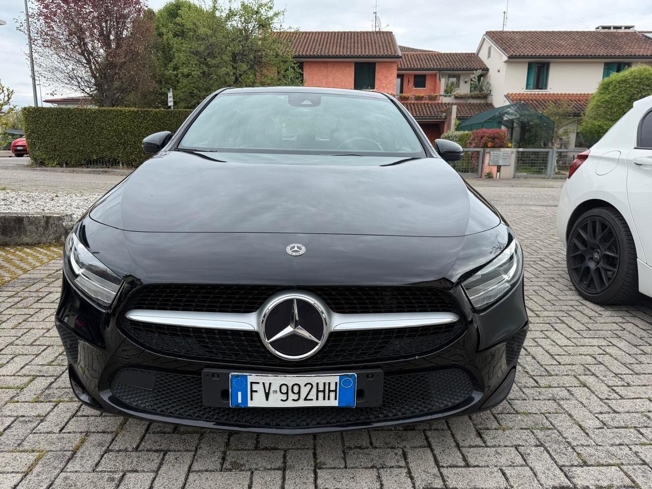 Mercedes-benz A 200 Sport