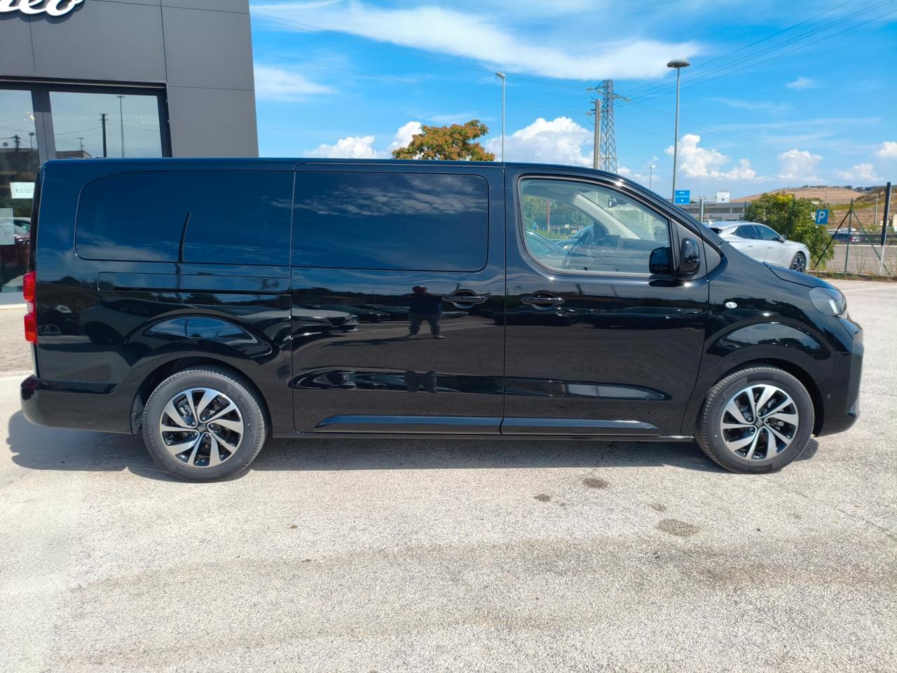Fiat Ulysse M1 - L3H1 2.2 MULTIJET 4 180 CV AT8