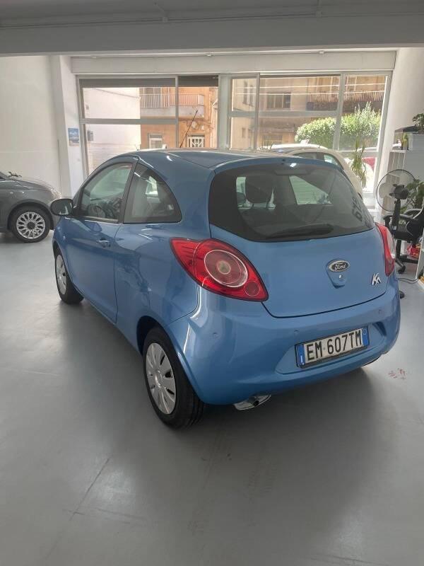 Ford Ka Ka+ 1.2 8V 69CV Titanium