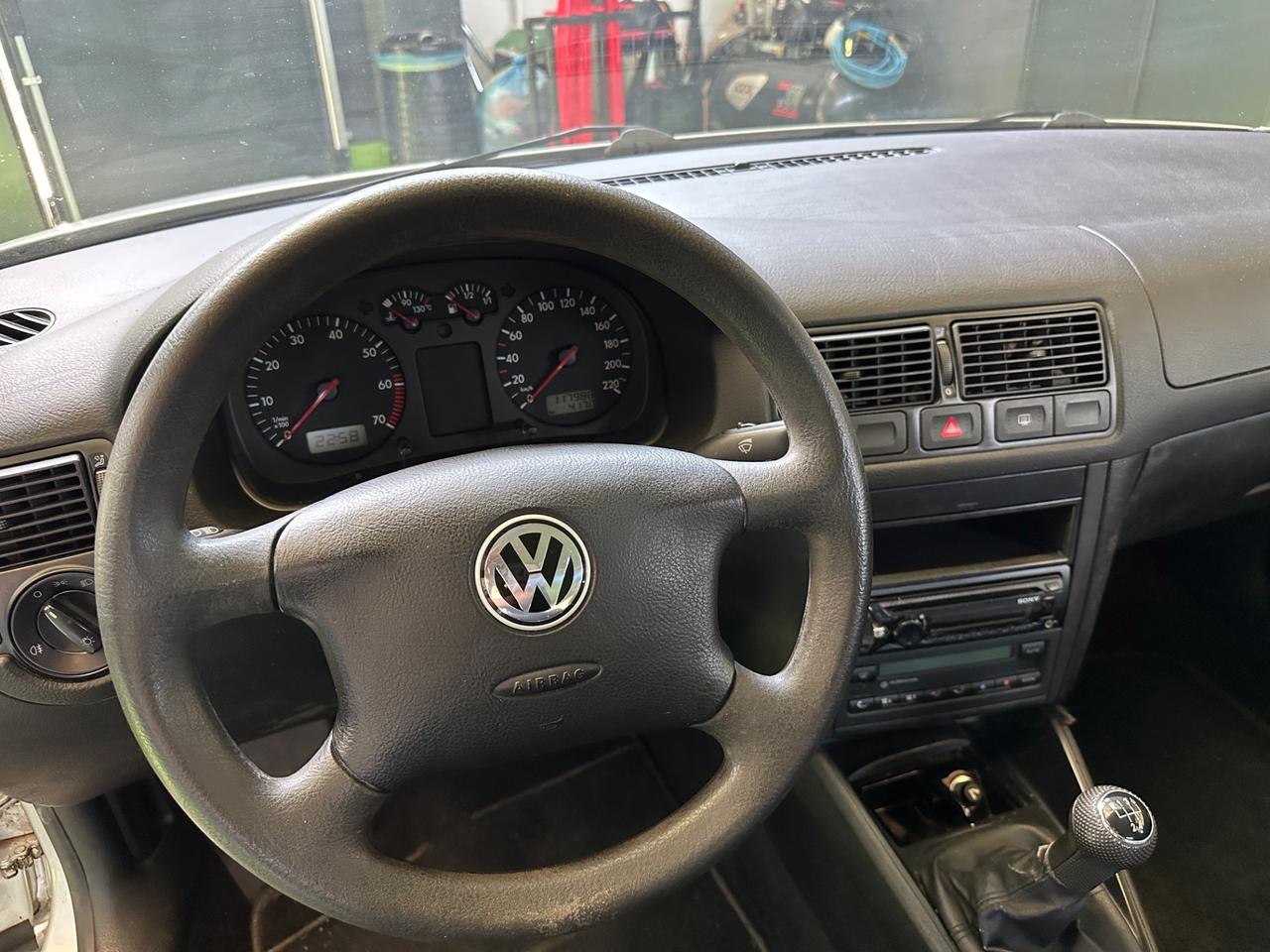 Vw Golf 1.4 16V Air 75cv —SOLO 117.988KM—