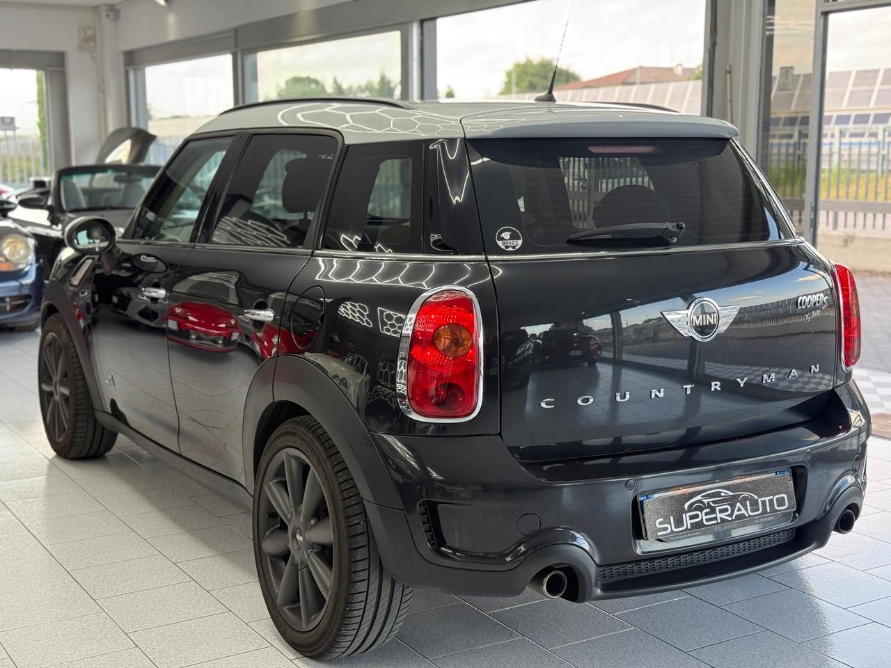 Mini Cooper S Countryman 1.6 ALL 4
