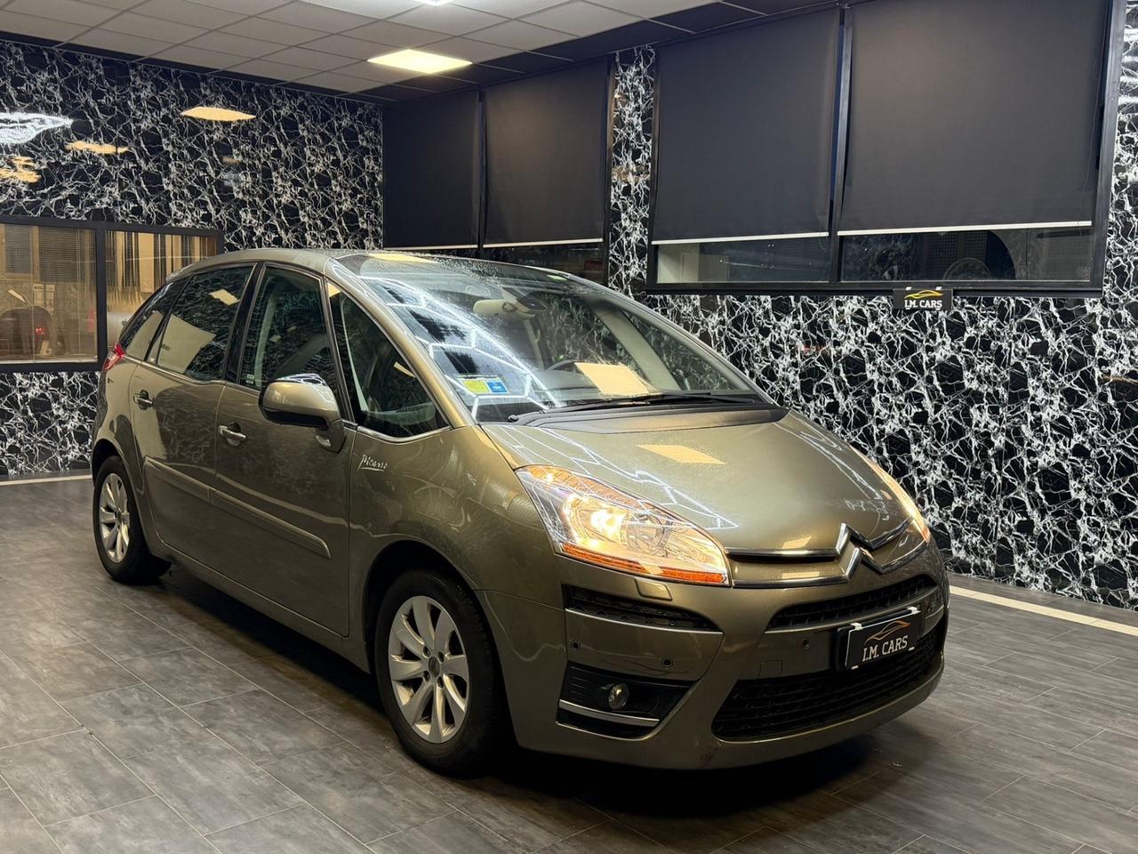 Citroen C4 Picasso 1.6 HDi 110 FAP CMP6 airdream Exclusive